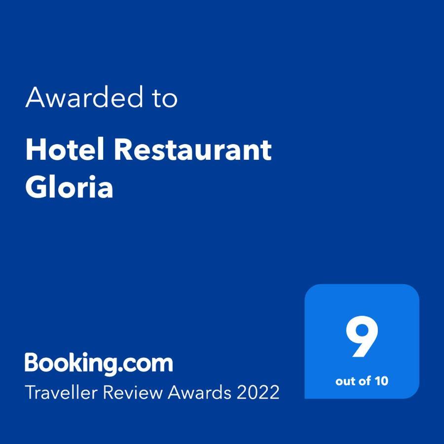 Hotel Gloria Beatenberg Luaran gambar